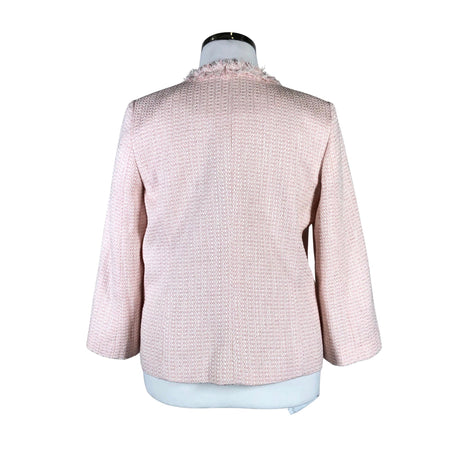 Unisex Andiata - Jakk, suurus 42 - Heleroosa (2)