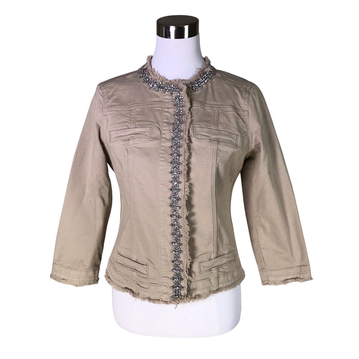 Unisex Liu Jo - Teksatagi, suurus 38 - Beige (1)