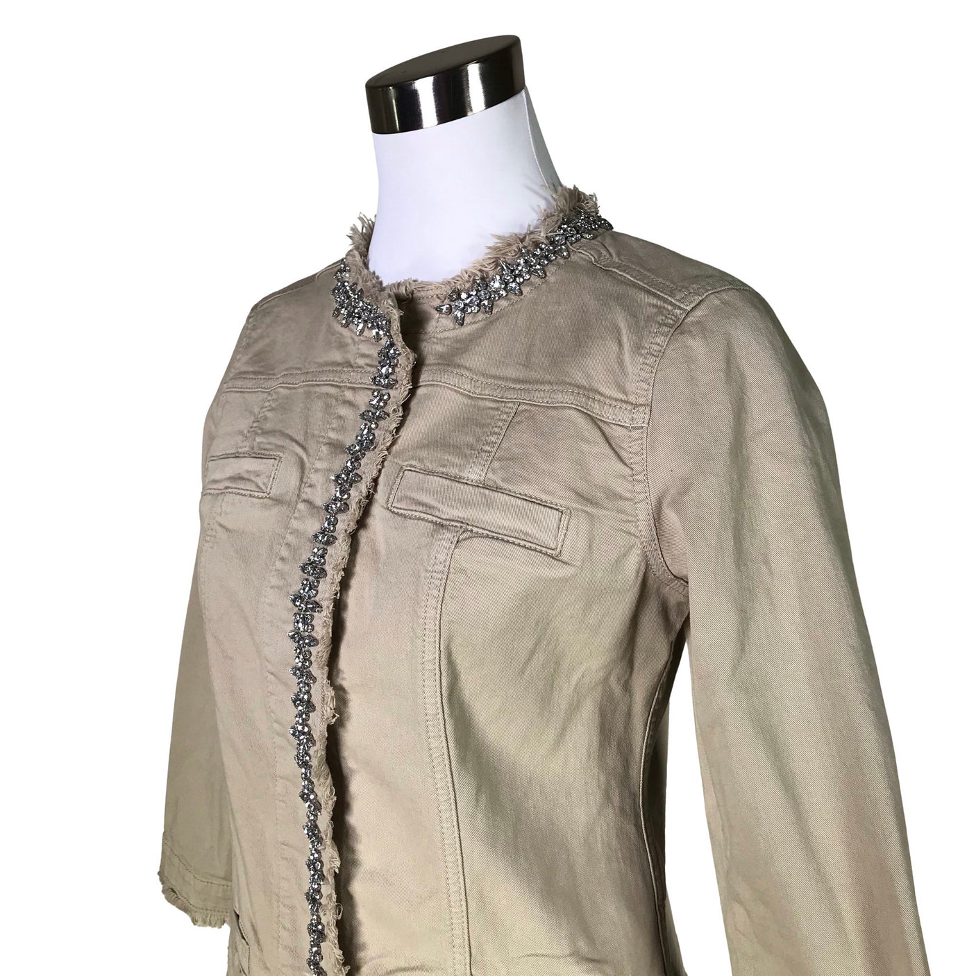 Unisex Liu Jo - Teksatagi, suurus 38 - Beige (3)