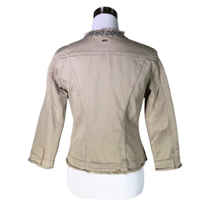 Unisex Liu Jo - Teksatagi, suurus 38 - Beige (2)
