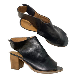 Unisex Gabor - Kontsaga rihmikud, suurus 37 - Must (1)