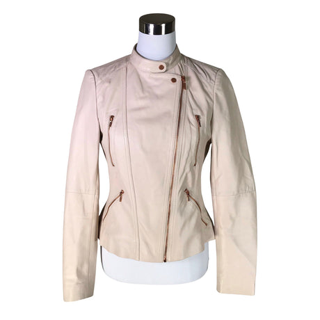 Unisex Esprit - Nahktagi, suurus 38 - Beige ()