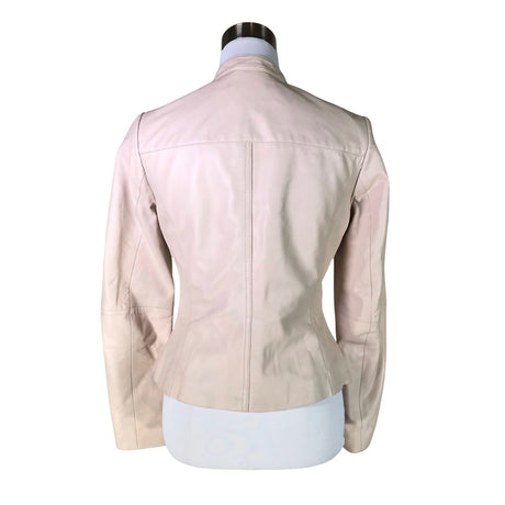 Unisex Esprit - Nahktagi, suurus 38 - Beige (2)