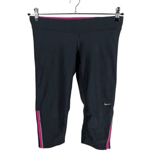 Unisex Nike - Lühikesed spordipüksid, suurus 36 - Must (1)