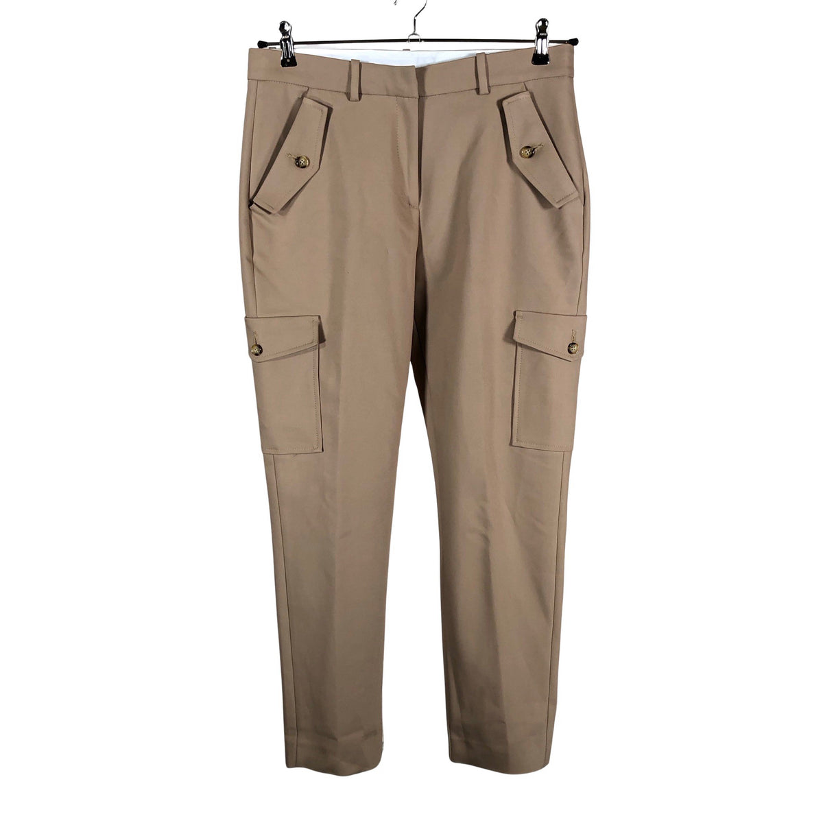Unisex Ril's - Mittevenivad püksid, suurus 38 - Pruun (1)