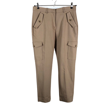 Unisex Ril's - Mittevenivad püksid, suurus 38 - Pruun ()