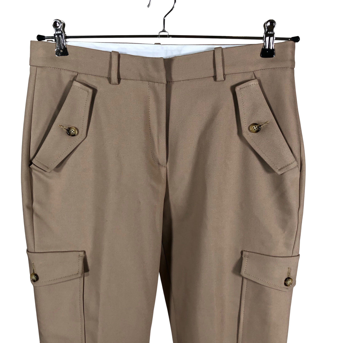 Unisex Ril's - Mittevenivad püksid, suurus 38 - Pruun (2)