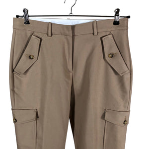 Unisex Ril's - Mittevenivad püksid, suurus 38 - Pruun (2)