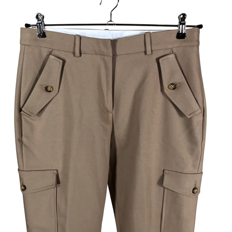 Unisex Ril's - Mittevenivad püksid, suurus 38 - Pruun (2)