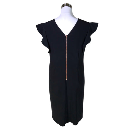 Unisex Ril's - Pidulik kleit, suurus 38 - Must (2)