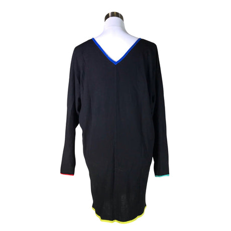 Unisex Marimekko - Kootud kleit, suurus 36 - Must (2)