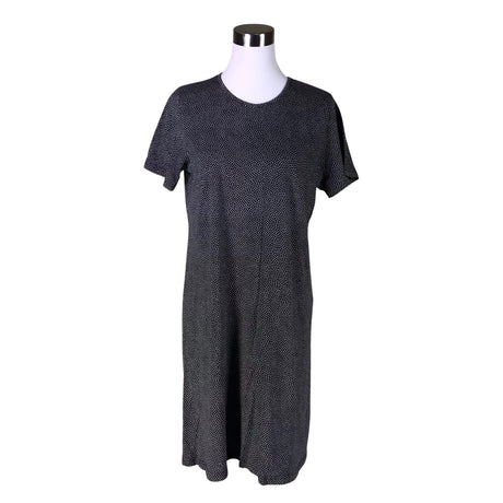 Unisex Nanso - Trikotaažist kleit, suurus 40 - Must ()
