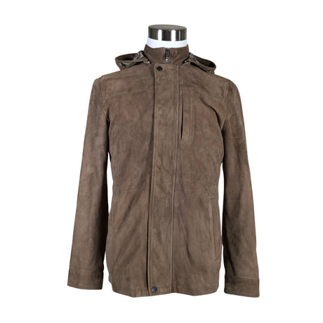 Unisex Hackett - Nahktagi, suurus S - Pruun ()