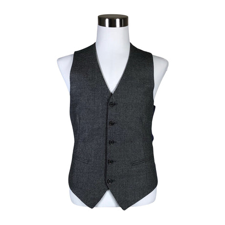 Unisex SuitSupply - Ülikonna vest, suurus M - Hall ()