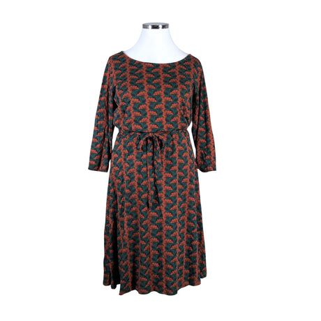 Unisex King Louie - Trikotaažist kleit, suurus 44 - Roheline ()