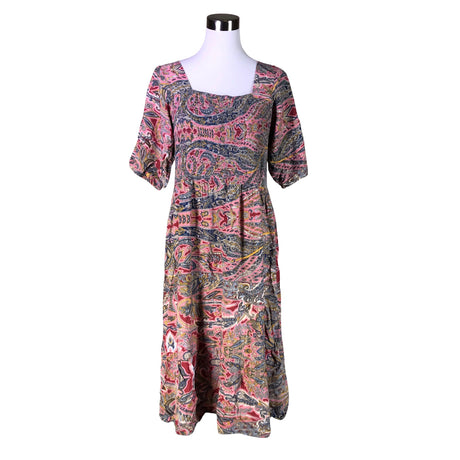 Unisex Soyaconcept - Mitteveniv kleit, suurus 40 - Roosa ()