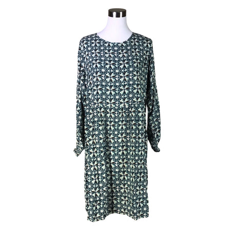 Unisex Soyaconcept - Mitteveniv kleit, suurus 40 - Roheline ()
