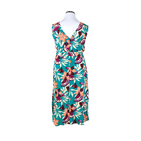 Unisex King Louie - Mitteveniv kleit, suurus 44 - Roheline (2)