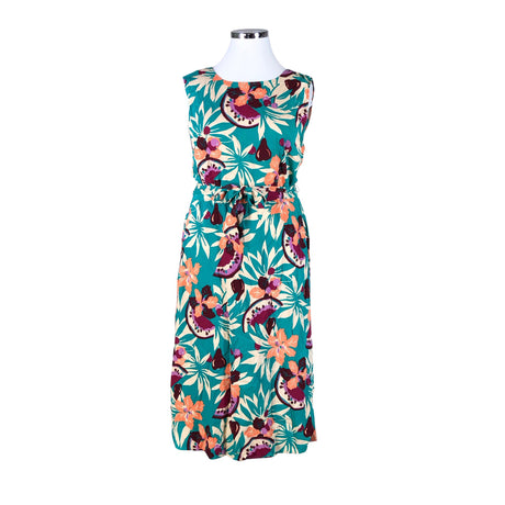 Unisex King Louie - Mitteveniv kleit, suurus 44 - Roheline ()