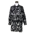 Unisex Nanso - Mitteveniv kleit, suurus 38 - Must ()