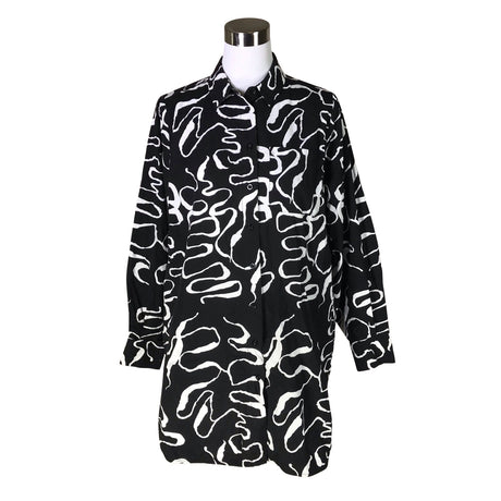 Unisex Nanso - Mitteveniv kleit, suurus 38 - Must ()