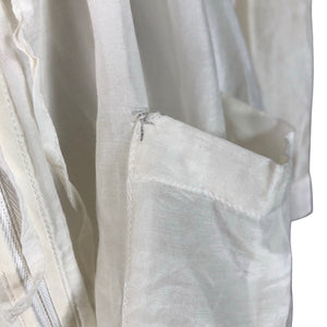 Unisex Hugo Boss - Pluus, suurus 40 - Looduslik valge (3)