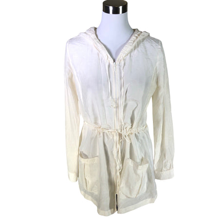 Unisex Hugo Boss - Pluus, suurus 40 - Looduslik valge ()