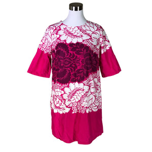 Unisex Marimekko - Mitteveniv kleit, suurus 40 - Roosa (1)
