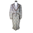 Unisex Claire.dk - Kostüüm, suurus 40 - Helesinine ()