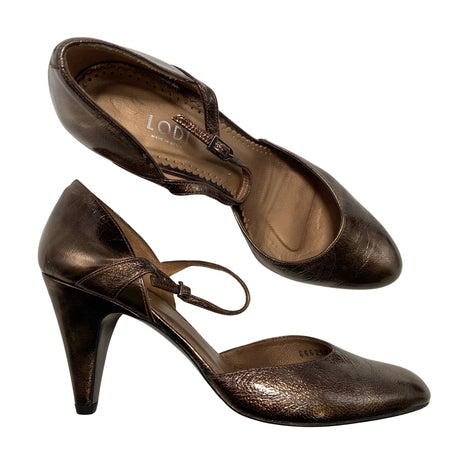 Unisex Lodi - Kontsakingad, suurus 39 - Pruun ()