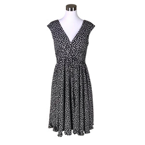 Unisex Andiata - Mitteveniv kleit, suurus 40 - Must (1)