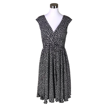 Unisex Andiata - Mitteveniv kleit, suurus 40 - Must ()