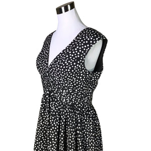 Unisex Andiata - Mitteveniv kleit, suurus 40 - Must (3)