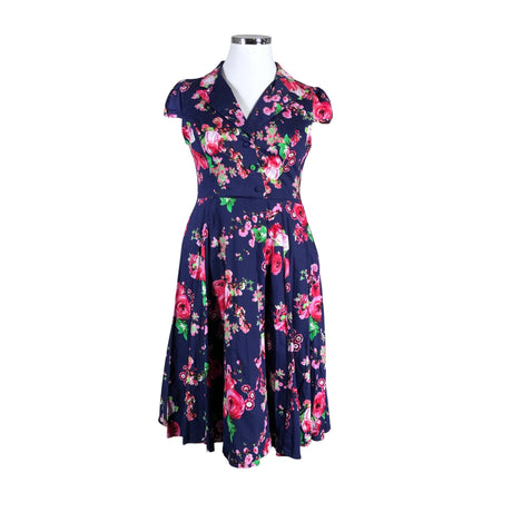 Unisex Hearts & Roses - Kangasmekko, koko 44 -  ()
