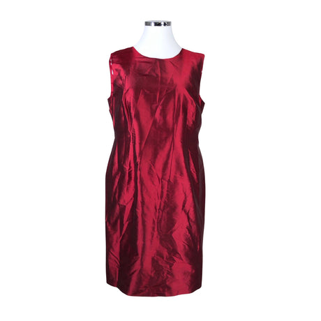 Unisex Promise - Pidulik kleit, suurus 46 - Punane ()
