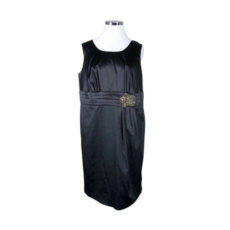 Unisex Global - Pidulik kleit, suurus 44 - Must ()