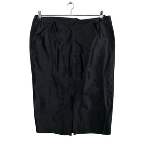 Unisex Marimekko - Mitteveniv seelik, suurus 44 - Must (2)