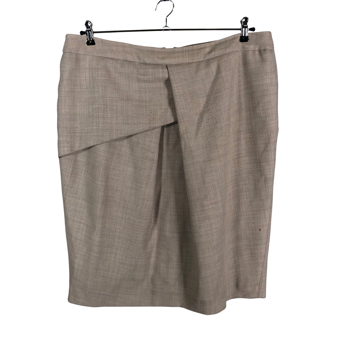 Unisex Marina Rinaldi - Pliiatsseelik, suurus 46 - Beige (1)