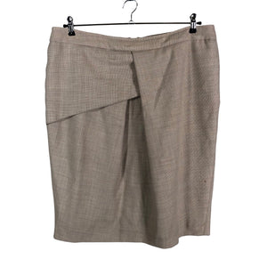 Unisex Marina Rinaldi - Pliiatsseelik, suurus 46 - Beige (1)