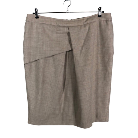 Unisex Marina Rinaldi - Pliiatsseelik, suurus 46 - Beige ()