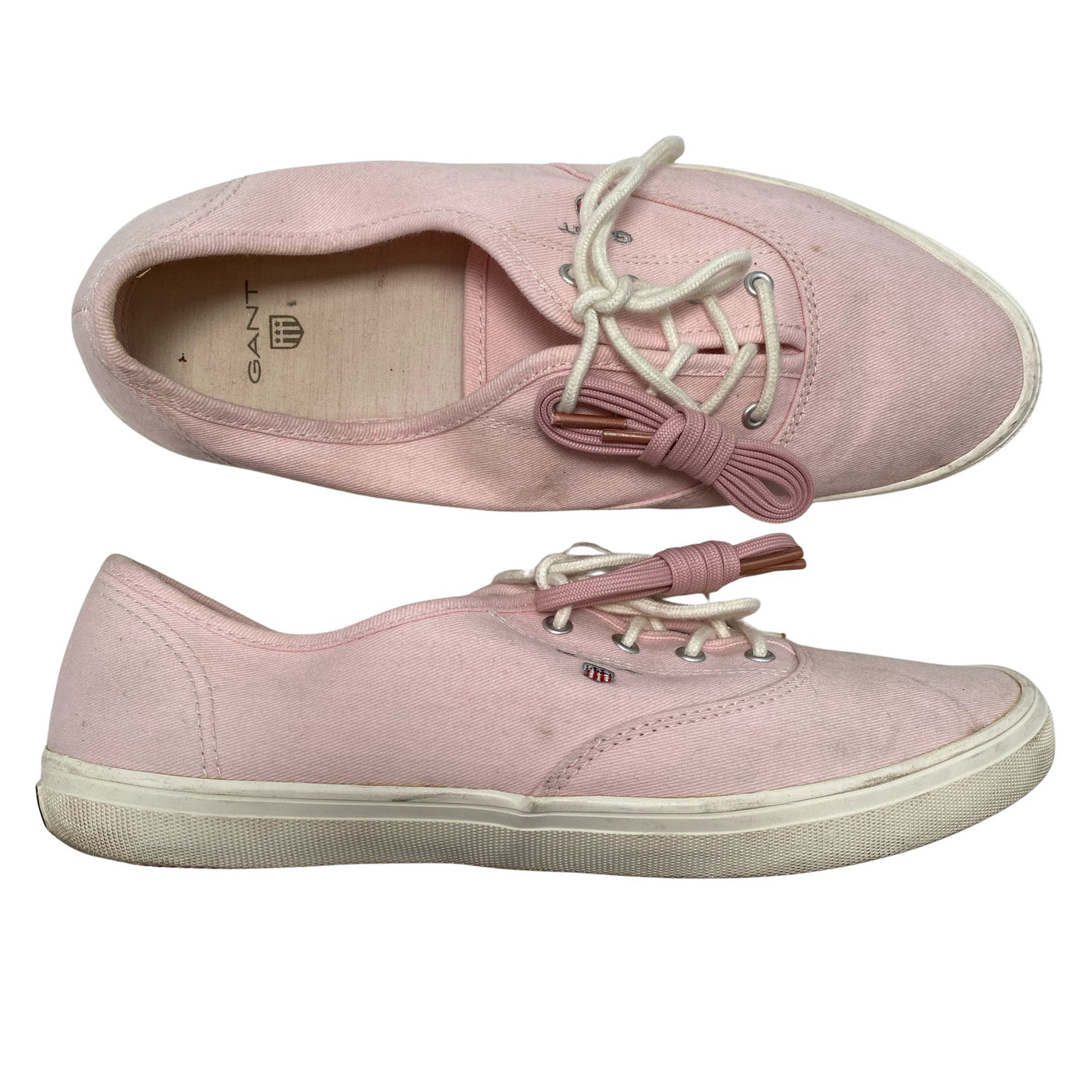 Unisex Gant - Tennised, suurus 41 - Heleroosa (1)