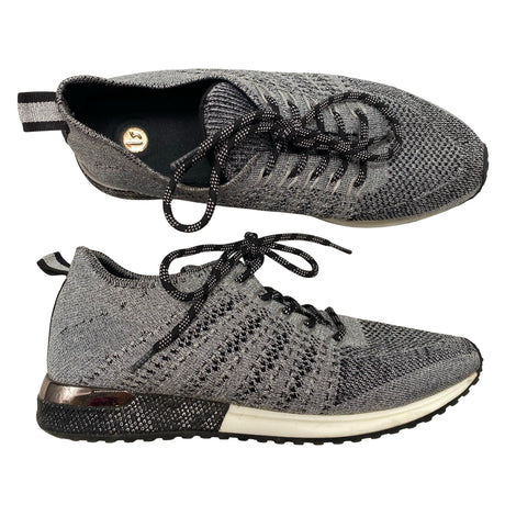 Unisex LS Shoes - Tossud, suurus 41 - Hõbe ()