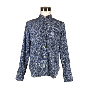 Unisex Cottonfield - Triiksärk, suurus L - Sinine (1)