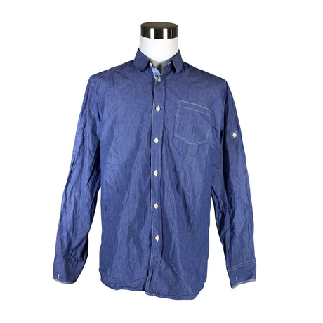 Unisex Pepe Jeans - Triiksärk, suurus XL - Sinine ()