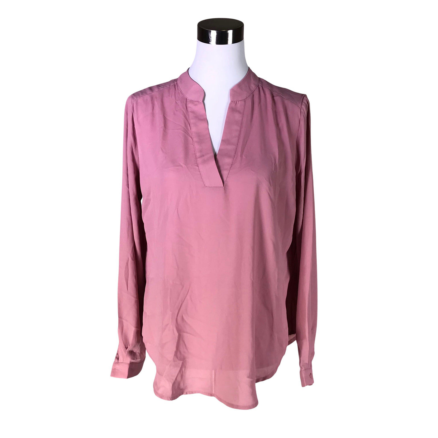 Unisex Modström - Pluus, suurus 38 - Heleroosa (1)
