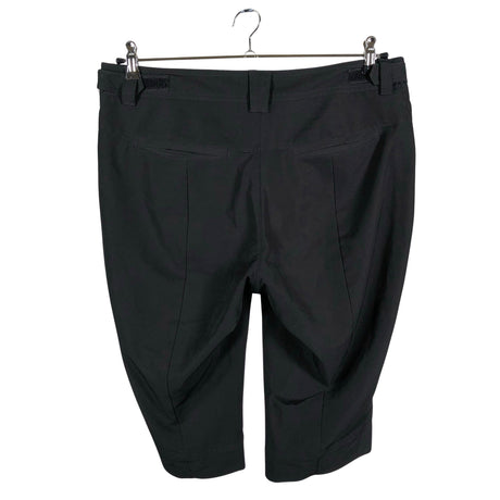 Unisex Luhta - Poolpikad spordipüksid, suurus 40 - Must (2)
