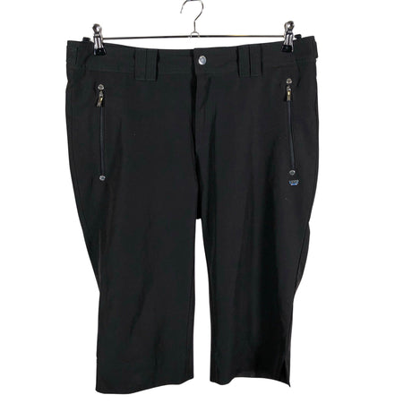 Unisex Luhta - Poolpikad spordipüksid, suurus 40 - Must ()