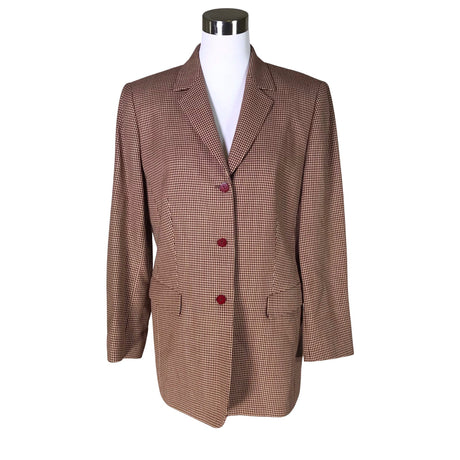 Unisex Gerry Weber - Jakk, suurus 40 - Veinipunane ()