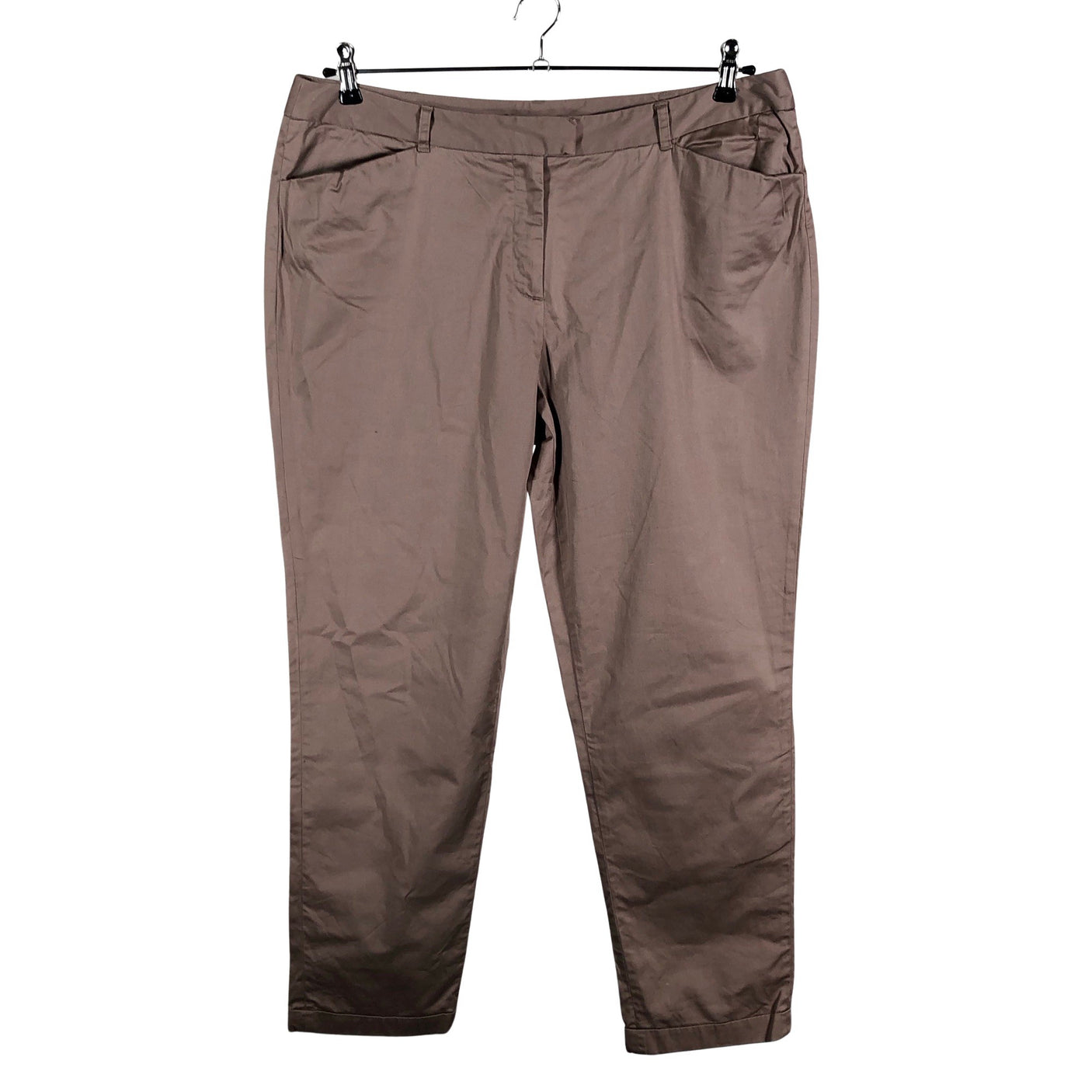 Unisex Global - Kangashousut, koko 44 -  (1)