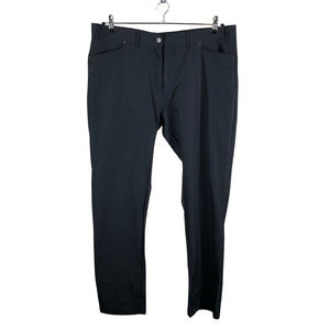 Unisex Raiski - Mittevenivad püksid, suurus 44 - Must (1)
